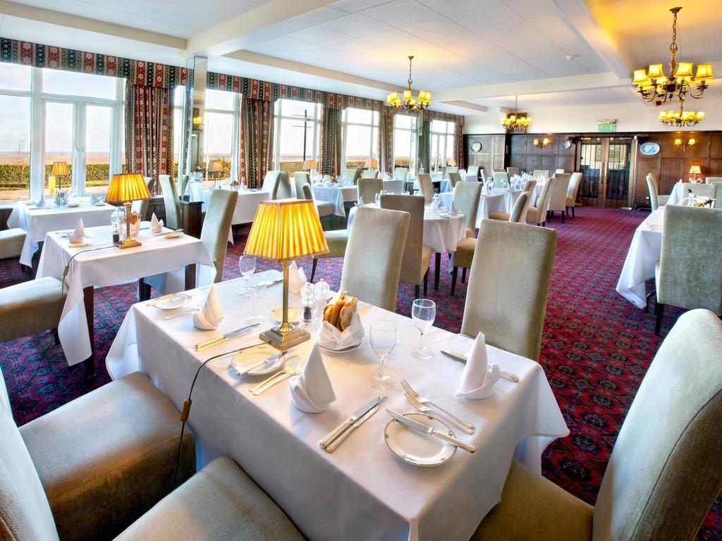 Kingsway Hotel. Cleethorpes Exteriér fotografie